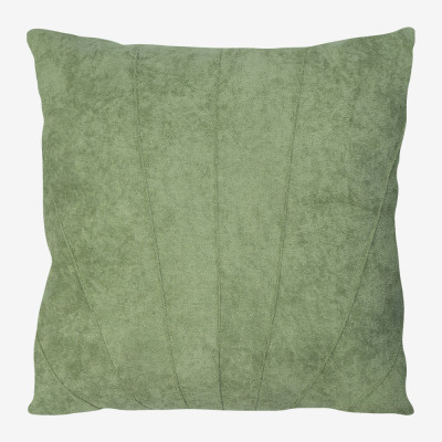 22931 - 2384 - Almofada Drapeada - Boucle Oliva 